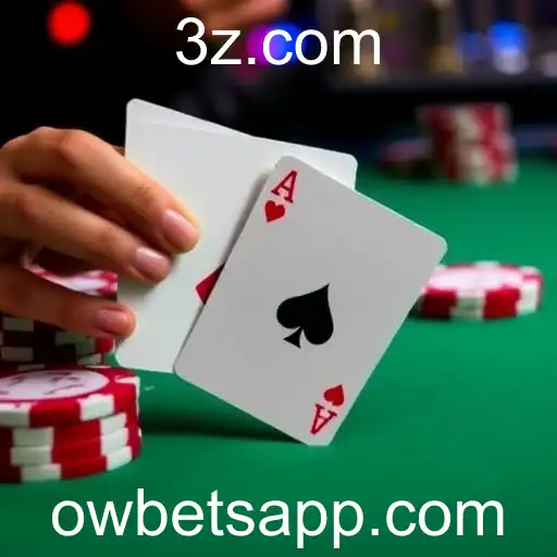 Explorando o Mundo do Blackjack e das Estratégias de Ow Bets