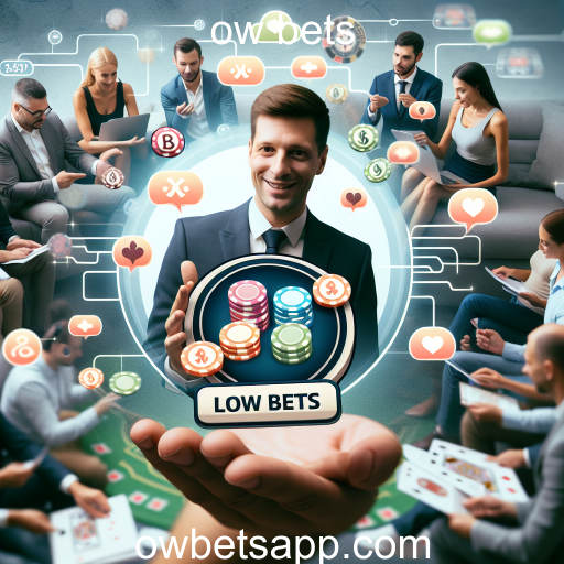 Explorando a Comunidade em 'ow bets': Um Espaço para Apostas e Amizade