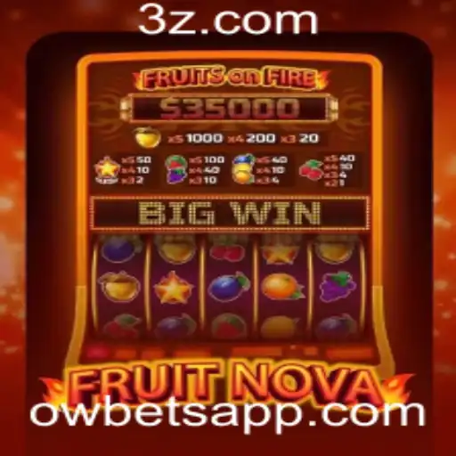 Descubra a Excitante Experiência de Jogo de 'FruitNova'