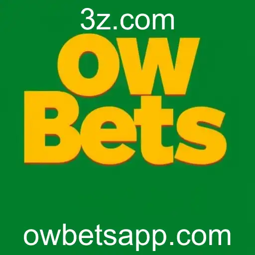Descobrindo Ofertas Exclusivas com 'Ow Bets' para Maximizar suas Vantagens