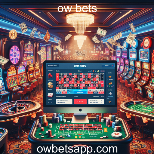 Maximize Suas Apostas com Promoções em 'ow bets'
