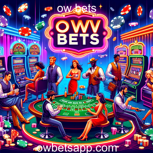 Descubra as Recompensas Imperdíveis no 'ow bets'