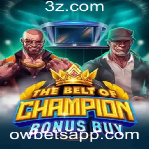 Explorando o Jogo TheBeltOfChampionBonusBuy e Suas Intrigantes Regras